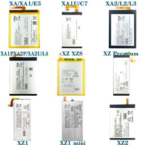 Аккумулятор для sony Xperia Z Z1 Z2 Z3 Z4 Z5 XA XZ XZ1 XZ2 1 2 3 4 5 10 pro L1 L2 L3 L4 - Product Image 4