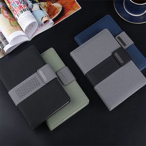 Set de Regalo de Accesorios de Escritorio Ejecutivo de Acero Inoxidable: Cuaderno Personalizado Grabado, Tarjetero Multi-Slot, Botella Térmica y Bolígrafo (Venta al por Mayor) - Product Image 3