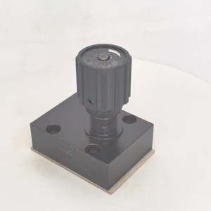 Huade Hydraulics Série DVP - Contrôle de flux d'air en acier moulé pour machines - DVP10-1-10B - Product Image 2