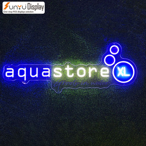 Design gratuito Business Burger insegna al Neon Logo Outdoor Custom Shop Led insegne al Neon - Product Image 5