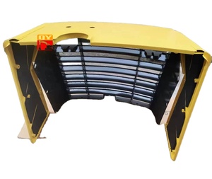 Bộ nạp WA380-6 tùng 423-54-41411 423-54-41421 423-54-41431 423-54-41441 lưới tản nhiệt - Product Image 1