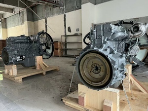 4DB1เครื่องยนต์, 4HK1, 4JB1, 4JZ1, 4KH1, 4ZE5, 6HK1, 6UZ1, 6WG1การประกอบเครื่องยนต์และบล็อกเครื่องยนต์เป็นของเดิม - Product Image 2