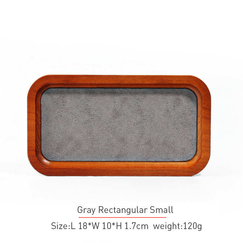 Gray Rectangle small