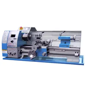 High Precision hobby Turning Lathe variable speed lathe for sale