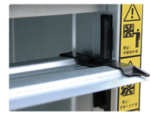 Ventilateur axial à lame en acier inoxydable de 1380 mm (50 pouces) à embouchure conique, montage mural, pour l'évacuation des gaz <span class=keywords><strong>d</strong></span>'élevage de volailles - Product Image 2