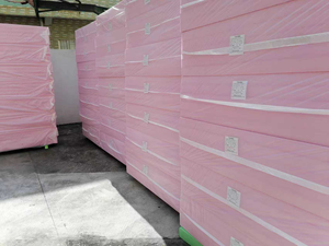 Panneaux muraux en mousse de polystyrène 2025 XPS 30mm B1 Panneau mural intérieur et extérieur insonorisé - Product Image 4