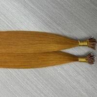 Vente en gros de mèches de cheveux indiens Remy à micro/nano anneaux et de perruques longues pour femmes