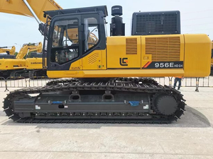 Venta caliente África País Excavadora Máquina Liugong Ingeniería Maquinaria de construcción Excavadora sobre orugas 956E Excavadora - Product Image 6