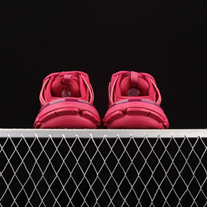 Zapatillas Deportivas Rosas de Lujo, Ligeras, de Diseño, Modernas, Transpirables, Calzado Deportivo Cómodo - Product Image 5