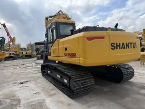 Excavadora Hidráulica de Orugas SE220LC de 22 Toneladas y 1.05m³ con Cucharón, 123kW, Maquinaria de Construcción de Servicio Pesado - Product Image 2