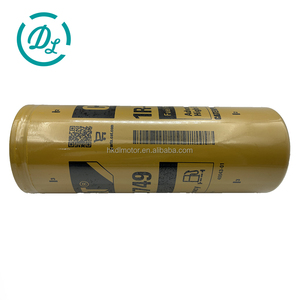 กรองน้ำมันเชื้อเพลิง EexcavaStart รุ่น 1R-0749 FF63000 สำหรับเครื่องยนต์ C7 C9 กำจัดสิ่งสกปรกได้อย่างมีประสิทธิภาพสูง เหมาะสำหรับ 320D 325D รับประกัน 1 ปี - Product Image 4