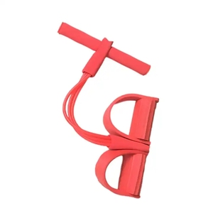 <span class=keywords><strong>Bandas</strong></span> elásticas Pesos Elástico <span class=keywords><strong>Abdomen</strong></span> Cintura Ejercicio Set Tubo de resistencia elástica - Product Image 6