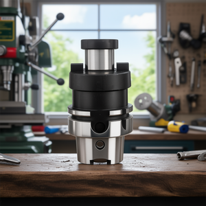 Mandrin HSK63A H.. D..s Mandrini HSK DIN 69893 A pour applications de fraisage et de perçage - Product Image 3