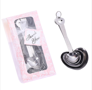 Tình Yêu Vượt Quá Số Đo Muỗng Trả Lại Quà Tặng Ủng Hộ Tiệc Cưới - Product Image 1