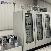 Usine industrielle d'oxygène liquide 100-150 tonnes par jour pour le remplissage de bouteilles et l'approvisionnement en oxygène liquide