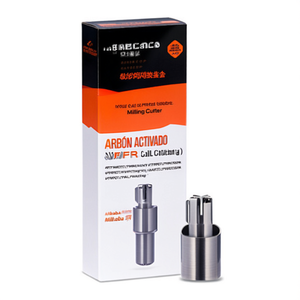 Insertos de Fresado APHT PDFR AL para Corte de Metales - Product Image 2