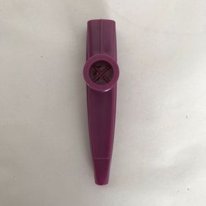 Instrumento musical de fiesta de salida de fábrica superior de bajo precio 2 buena música 1 Educación Temprana plástico colorido kazoo - Product Image 3