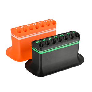 Soporte de Escritorio para Flechas STARCN, Material PLA, con Ranuras Separadas Protectoras para Flechas, para Tiro con Arco y Caza - Product Image 6