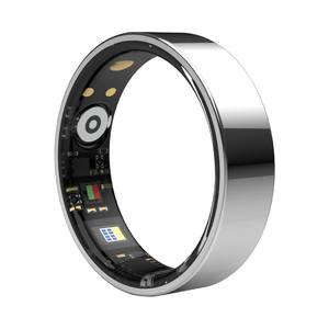 Anillo inteligente de salud de alto rendimiento <span class=keywords><strong>2025</strong></span>, rastreador de Actividad física deportiva, control del ritmo cardíaco del sueño, anillo inteligente TK6 para hombre y mujer - Product Image 3