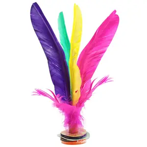 Shuttlecock Children's Shuttlecock Kick-resistant Feather Adult Fitness Exercise Chicken Feather Key Special For Competition