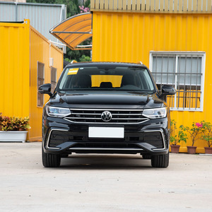 5 puertas 5 plazas Suv 2,0 T 186 Hp 330Tsi Dos ruedas motrices <span class=keywords><strong>R</strong></span>-<span class=keywords><strong>Line</strong></span> Enjoy Edition <span class=keywords><strong>Vw</strong></span> <span class=keywords><strong>Tiguan</strong></span> L Gasolina Coche - Product Image 2