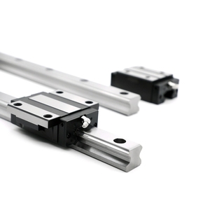 Bloque Lineal de Aluminio de Alta Calidad SBG 20SL-C-K1, Buje de Riel Lineal para Máquinas, Impresoras 3D, Rodamientos Lineales - Product Image 1