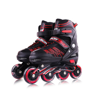 Scarpe da pattinaggio a rotelle per bambini - Product Image 2