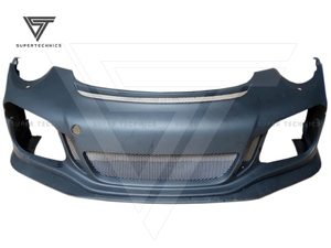 Kits de carrosserie en fibre de verre style GT3 pour <span class=keywords><strong>Porsche</strong></span> <span class=keywords><strong>911</strong></span> 991 <span class=keywords><strong>Carrera</strong></span> <span class=keywords><strong>S</strong></span> 2012-2015 - Product Image 5