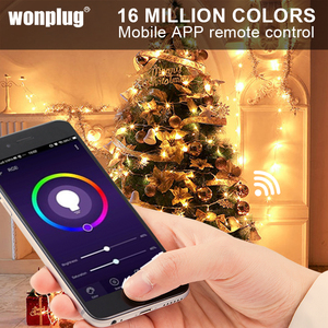 Couleur simple intelligente wifi mini Gradateur led 2.4G RF Kit de Bande de Couleur de Rêve WiFi RGB A MENÉ Le Contrôleur - Product Image 4