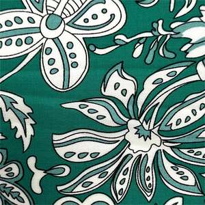 Vente en gros tissu imprimé floral léger 100% filé rayonne tissé en Stock Textiles et tissus <span class=keywords><strong>Hawaienne</strong></span> Chine tissu pour vêtement - Product Image 3