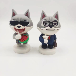 Muñeco 3D de PVC de Alta Calidad, Personalizado, Anime, Figura de Acción, Venta al Por Mayor, Silicona, Diseño de Dibujos Animados, Coleccionable - Product Image 2