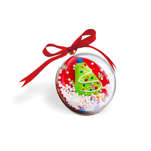 Children's Educational Toys <strong>DIY</strong> Christmas Ornament Craft Kit <strong>Steam</strong> Toy for Children - Product Image 2