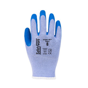 Gants de travail de sécurité certifiés CE enduits de latex équipement de protection pour l'industrie prix de gros - Product Image 5
