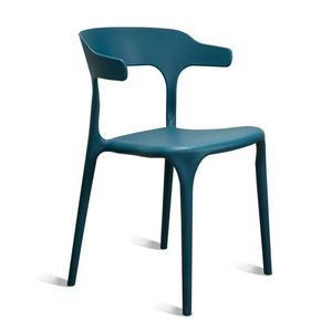 High quality furniture stackable plastic chair for events
