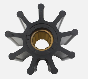Turbine de pompe à eau de refroidissement marin de machines de construction pour moteurs <span class=keywords><strong>Nanni</strong></span> D 2848 LE et D 2866 LE/TE - Product Image 5