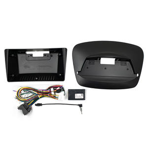 Navigateur GPS Android Auto 9 pouces, écran Full HD, connexion USB, garantie 1 an, Renault Mégane <span class=keywords><strong>3</strong></span>, tableau de bord automobile - Product Image 4