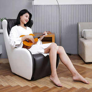 Mini fauteuil de <span class=keywords><strong>massage</strong></span> Zero Gravity fauteuil de <span class=keywords><strong>massage</strong></span> électrique de luxe moderne pour tout le corps pour la maison - Product Image 3