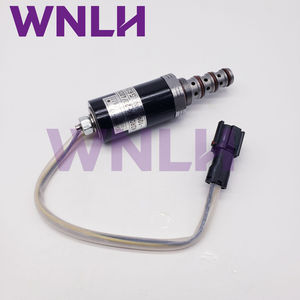 Vanne solénoïde proportionnelle hydraulique WNLH KDRDE5K-20/40C04-109 SKX5P-17-209 pour excavatrice Volvo EC210 EC240 Kobelco SK200-6E - Product Image 5
