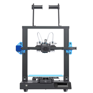 Impresora 3D Mizar M con doble extrusor y capacidad multicolor, impresora 3D con doble eje Z y unidad silenciosa tmc2208. - Product Image 2
