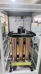 Stabilisateur de tension automatique triphasé 250kva Sbw <span class=keywords><strong>3</strong></span> phases 380v 480 <span class=keywords><strong>Volt</strong></span> 250 Kva Régulateur - Product Image 6