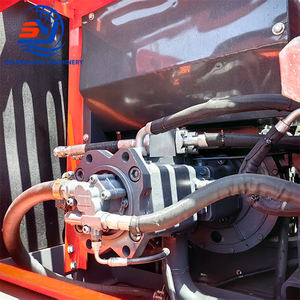 Maquinaria de movimiento de tierra Doosan Dx225lc ~ 9c Excavadora de orugas usada Excavadora de segunda mano de 22 toneladas 2024 Modelo 157KW Motor para la venta - Product Image 4