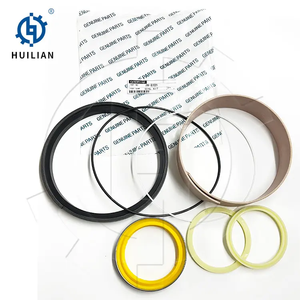 7X-2710 7X-2721 992D Kit de sello de cilindro de dirección Kit de reparación de cilindro hidráulico para piezas de excavadora D8H D8K D9N D9H <span class=keywords><strong>D9G</strong></span> - Product Image 4
