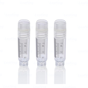 Thiết bị phòng thí nghiệm Mẫu lọ lưu trữ <span class=keywords><strong>container</strong></span> y tế dùng một lần Cryo Lọ ống trong suốt vô trùng 2.0ml Cryo Ống - Product Image 5