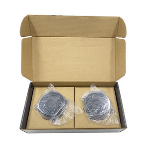 Haut-parleurs coaxiaux pour voiture, haut-parleur médium de 6,5 pouces, tweeter, woofer, système audio pleine fréquence, basses puissantes - Product Image 1