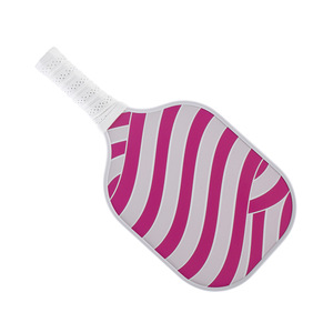 Pickleball Rackets Fiberglass Anti <b>Slip</b> Training Set With Bag And Balls For Outdoor Play - Product Image 5