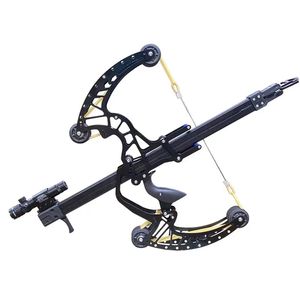 Nouveau Type d'<span class=keywords><strong>Arc</strong></span> à Billes d'Acier en Composite Continu, <span class=keywords><strong>Arc</strong></span> à Poulies Mécaniques de Haute Précision, Double Usage pour Adultes, Lance-pierres de Sports de Plein Air - Product Image 1