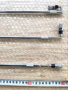 Antenne 136-174 MHz en promotion, antenne VHF pour talkie-walkie, antenne radio portable télescopique 3,5 dBi - Product Image 4
