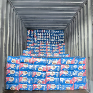 工厂批发优质婴儿裤式尿布 新生儿尿布 尺寸<span class=keywords><strong>2</strong></span> 尺寸4 和特大号 日本婴儿拉拉裤 婴儿尿布 - Product Image 1