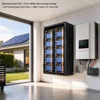 Cellule de batterie prismatique LiFePO4 3,2 V 150 Ah 206 Ah 230 Ah 280 Ah 314 Ah Grade A à décharge profonde pour stockage d'énergie solaire