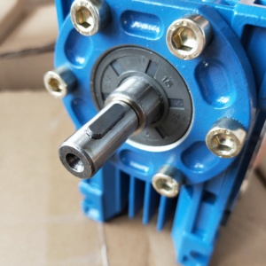 Giảm Tốc Độ Sâu NRV40 Bán Tại Nhà Máy Hộp Số 18Mm Lỗ Đầu Ra Hộp Số Tỷ Lệ 5 7.5 10 15 <span class=keywords><strong>20</strong></span> - Product Image 2